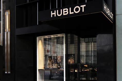 hublot nyc 5th ave